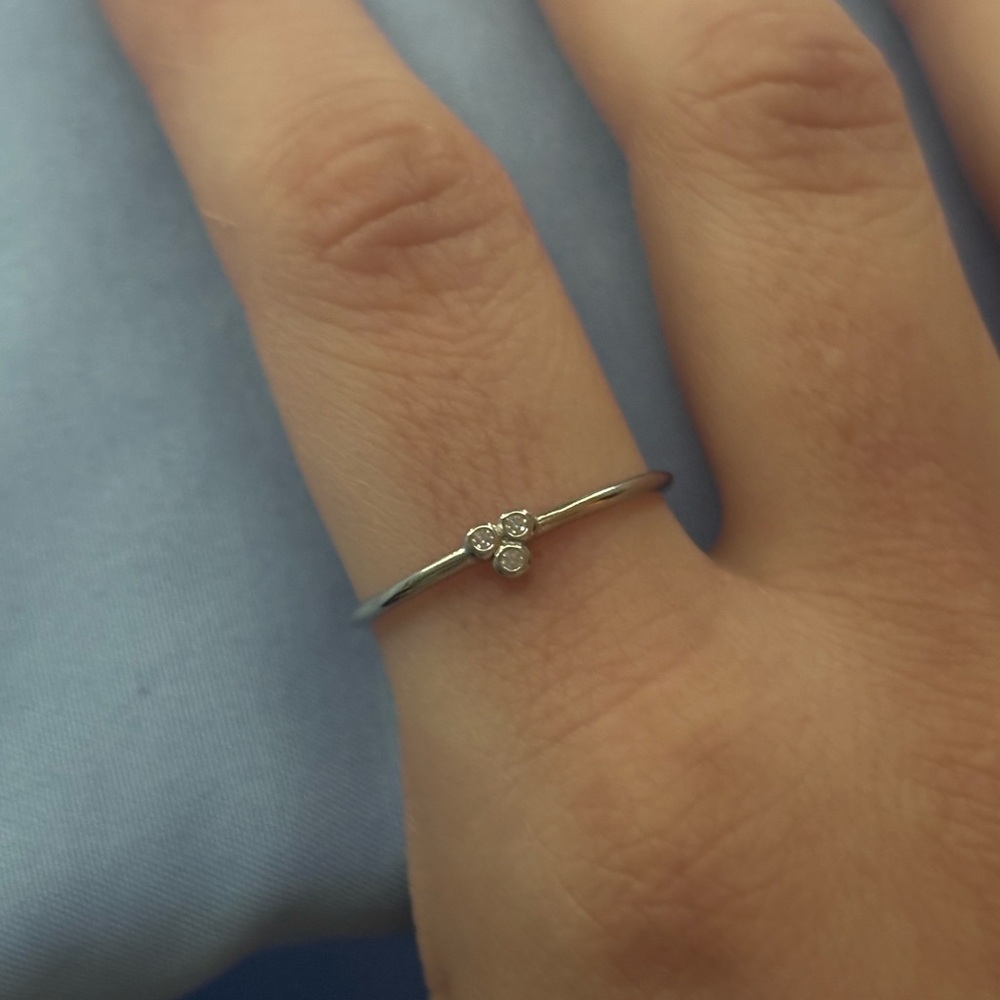 Elegant SilverRing
